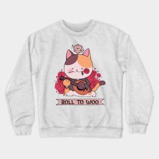 Classic Bard Crewneck Sweatshirt